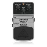 Pedal vintage delay Behringer VD400
