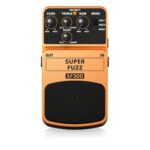 Pedal de Efecto de Distorsion Behringer SF300 Super Fuzz