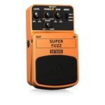 Pedal de Efecto de Distorsion Behringer SF300 Super Fuzz - Imagen 2