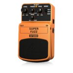 Pedal de Efecto de Distorsion Behringer SF300 Super Fuzz - Imagen 3