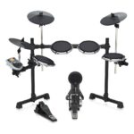 Behringer Xd80 Usb Bateria Electronica 5 Cuerpos Sensitiva