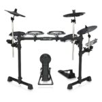 Behringer Xd80 Usb Bateria Electronica 5 Cuerpos Sensitiva - Imagen 2