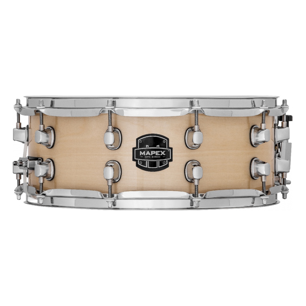 37032_4.jpg Redoblante Mapex Mpx Birch 14'' X 5,5'' Mpbc4550cxn - Imagen 1