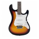Guitarra Electrica Smith Stratocaster Sunburst GSX100TS