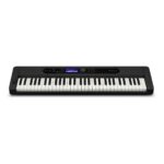Teclado Casio CT-S400 61 teclas, Sensitivo, Bluetooth, USB, 600 sonidos - Imagen 2
