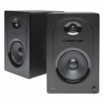 Par de Monitores de Estudio Samson M50 - 5.25