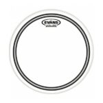 Parche Evans Tt10ec2 Ec2 Clear Doble Capa 10 Pulgadas