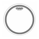 Parche Evans Ec2 Clear Doble Capa 16 Pulgadas Tt16ec2