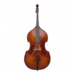 Contrabajo 3/4 Stradella Mb607134 de Tapa de Pino Laminada