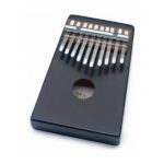 Kalimba de10 Notas Color Negro Stagg Kalikid10bk