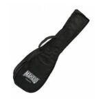 Mahalo Mj1tbk Ukelele Soprano Negro con Funda - Imagen 2