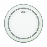 Parche Remo Asia En-1324-p3 24 Clear P/bombo