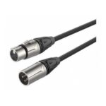 Cable Canon Macho - Canon Hembra Roxtone DDXX200L5 de 5 Metros balanceado