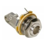 Conector Chasis Jack Plug 6.5 Hembra Mono Neutrik NYS229