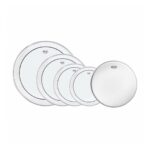 Set Parches Remo Encore 12,13,16, Pinst 22 Amba 14