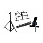 Atril Field STR010 Small Plegable en 3 tramos - Imagen 3