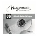 Encordado Magma GC116 para Clasica 6ta Tension Media