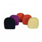 Rompeviento Antipop Zebra S-1 - Micrófono Dinámico