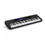 Teclado Casio CT-S400 61 teclas, Sensitivo, Bluetooth, USB, 600 sonidos - Imagen 3