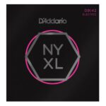 Encordado Nyxl0942 Daddario