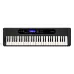 Teclado Casio CT-S400 61 teclas, Sensitivo, Bluetooth, USB, 600 sonidos