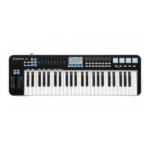 Teclado Controlador Midi Samson-kgr49 Usb Graphite 49 Teclas