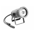 Proyector PIN Profesional E-LIGHTNING SUPERPIN-X110W con 1 Led de 10W Blanco Frío y Cálido (2 en 1)