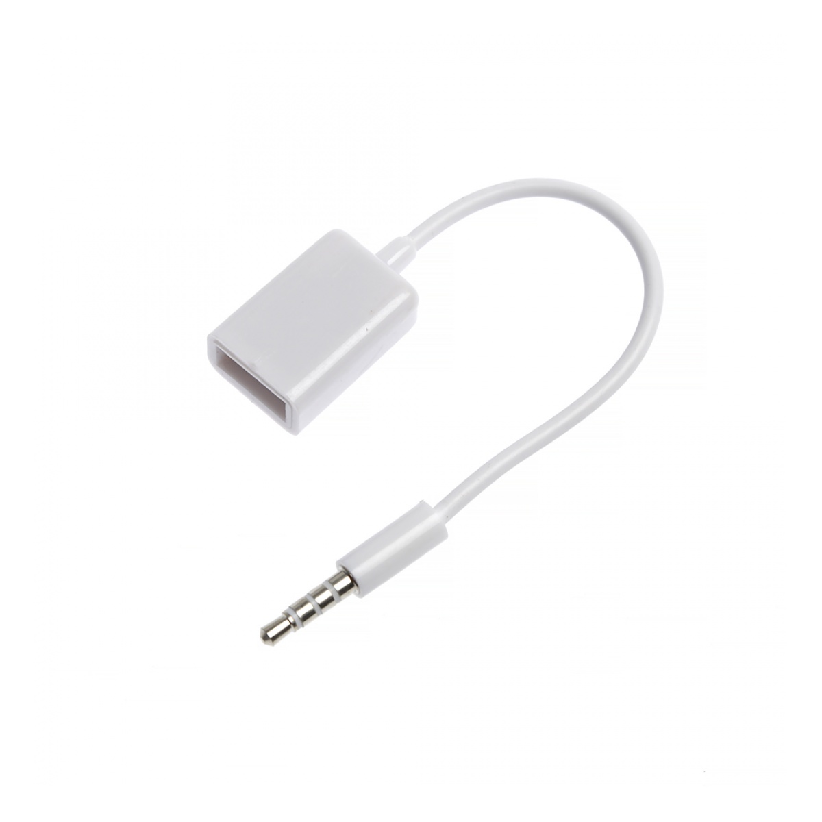 37559_4.jpg CABLE ADAPTADOR 3,5 4P A USB HEMBRA 20 CM ARWEN AD-3.5-4C-USBH - Imagen 1