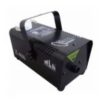 Maquina De Humo Mlb Z-400 400w Control Con Cable - Imagen 2