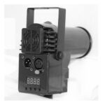 Proyectotores tipo PIN E-LIGHNING PINSPOT110 con Led 10W RGBW de alto brillo y control vía DMX - Imagen 2