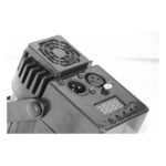 Proyectotores tipo PIN E-LIGHNING PINSPOT110 con Led 10W RGBW de alto brillo y control vía DMX - Imagen 3