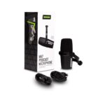 Micrófono Shure MV7-K - Dinámico Podcast - Imagen 6