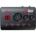Procesador Digital Dbx Go Rack Eq Compresor Anti Feedback - Imagen 2