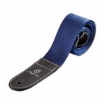 Correa Lisa Magma De Polipropileno Azul Con Logo