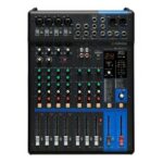 Mesa de Mezcla Analógica Yamaha MG10XUF - 10 Canales con Efectos y USB