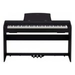 Piano Digital Casio Privia Px-770  De 88 Teclas Con Mueble (negro)