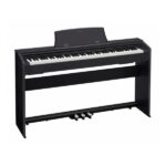 Piano Digital Casio Privia Px-770  De 88 Teclas Con Mueble (negro) - Imagen 2