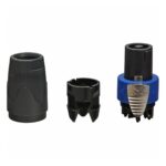 Ficha Neutrik NL4FX Speakon Macho 4 Contactos - Imagen 2