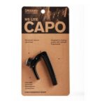 Capodastro para guitarra electrica/acustica, Ultra-Liviano DADDARIO PW-CP-07 - Imagen 5