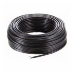 Cable Taller Tpr 2X1.50 Trefilcon Negro Por Metro