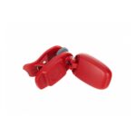 Afinador Clip Ibanez Pu3 Rojo Cromatico Guitarra Bajo - Imagen 4