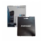 Doble Micrófono Inalámbrico Apogee U22 H - Mano Uhf - Imagen 2