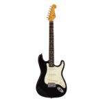 Guitarra Electrica Stratocaster Vintage Series SX SST62+/BK Black