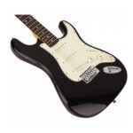 Guitarra Electrica Stratocaster Vintage Series SX SST62+/BK Black - Imagen 3
