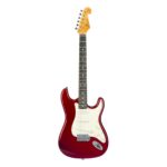 Guitarra Electrica Stratocaster Vintage Series SX SST62+/3TS Candy Apple Red
