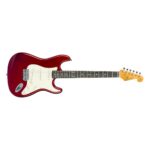 Guitarra Electrica Stratocaster Vintage Series SX SST62+/3TS Candy Apple Red - Imagen 3
