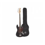 Bajo Eléctrico SX BD1-BK Jazz Bass - Imagen 4