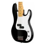 BAJO ELECTRICO PRECISION BASS 4 CUERDAS NEGRO MAPLE SX SPB57+/BK - Imagen 2