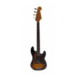 Bajo Eléctrico Precision Bass SX SPB62+/3TS Sunburst 3 Tonos