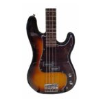 Bajo Eléctrico Precision Bass SX SPB62+/3TS Sunburst 3 Tonos - Imagen 2